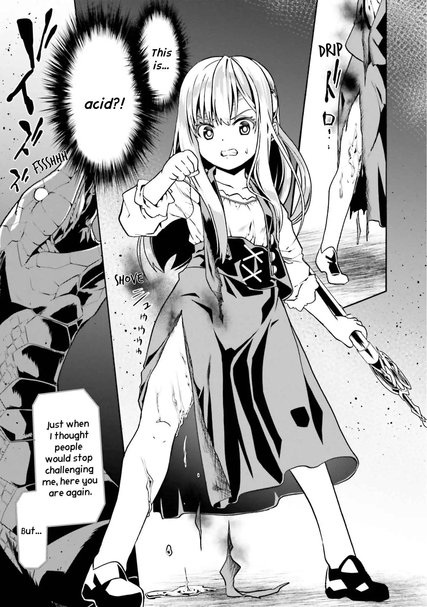 Douyara Watashi no Karada wa Kanzen Muteki no You Desu ne Chapter 47 20